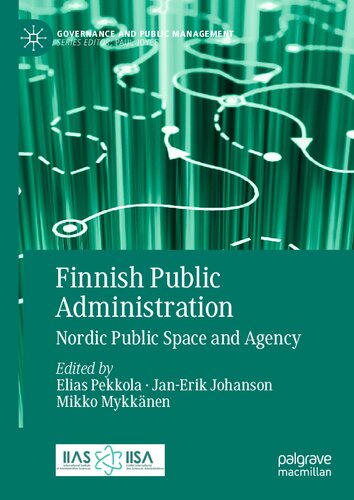 ﻿مدیریت عمومی فنلاند: فضای عمومی و آژانس نوردیک (حکومت و مدیریت عمومی)