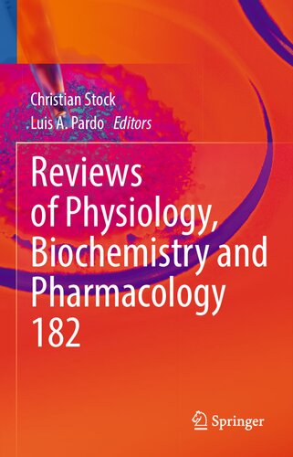 ﻿از تبدیل بدخیم تا متاستاز: انتقال یون در بیولوژی تومور (بررسی‌های فیزیولوژی، بیوشیمی و فارماکولوژی، 182)