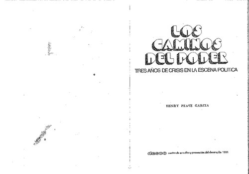 ﻿مسیرهای قدرت: سه سال بحران در صحنه سیاسی