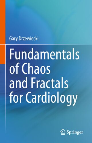 ﻿مبانی آشوب و فراکتال برای قلب و عروق