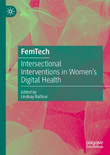﻿FemTech: مداخلات متقاطع در سلامت دیجیتال زنان