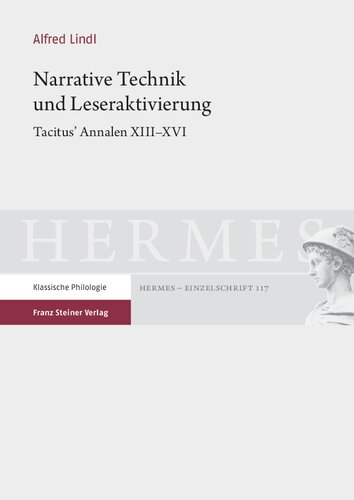 ﻿تکنیک روایت و فعال‌سازی خواننده: سالنامه تاسیتوس سیزدهم تا شانزدهم