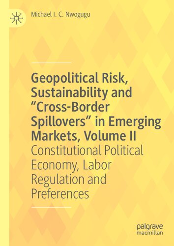 ﻿ریسک ژئوپلیتیک، پایداری و 