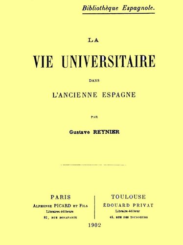 ﻿زندگی دانشگاهی در اسپانیا باستان