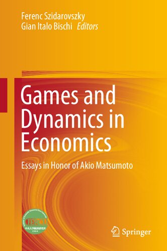 ﻿بازی ها و پویایی در اقتصاد