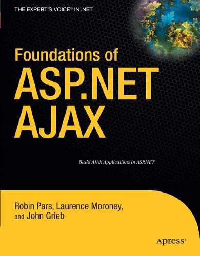 ﻿پایه های ASP.NET AJAX (صدای متخصص در دات نت)