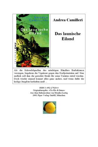 ﻿جزیره خوش خلقی