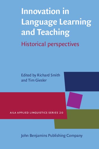 ﻿نوآوری در یادگیری و آموزش زبان: دیدگاه های تاریخی