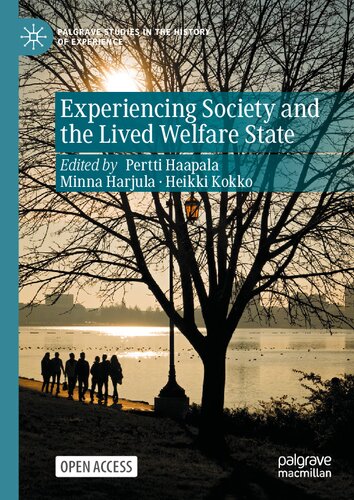 ﻿تجربه جامعه و دولت رفاه زیسته (مطالعات پالگریو در تاریخ تجربه)