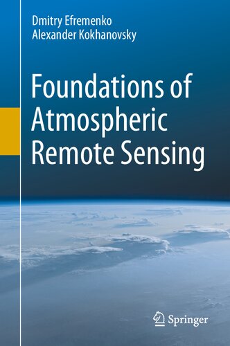 ﻿مبانی سنجش از دور جوی