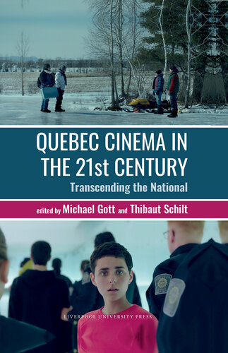 ﻿سینمای کبک در قرن بیست و یکم: فراتر رفتن از ملی