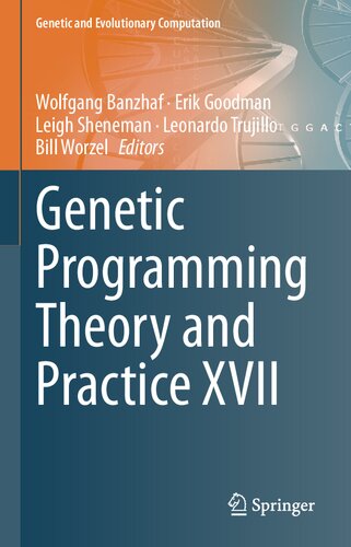 ﻿تئوری و عمل برنامه ریزی ژنتیکی XVII (محاسبات ژنتیکی و تکاملی)