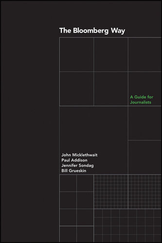 ﻿راه بلومبرگ: راهنمای روزنامه نگاران