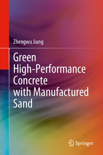 ﻿بتن سبز با کارایی بالا با ماسه تولیدی