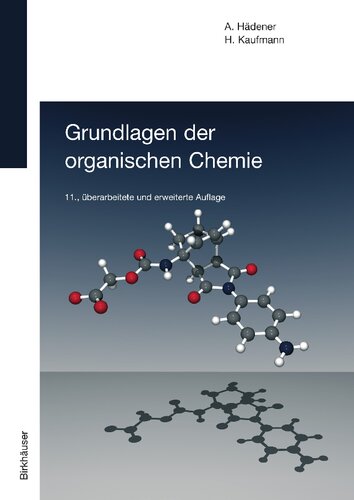 ﻿Grundlagen der Organischen Chemie (نسخه آلمانی)