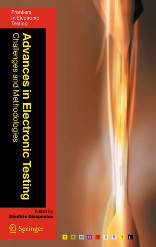 ﻿پیشرفت در تست الکترونیکی: چالش ها و روش ها (مرزها در تست الکترونیکی)