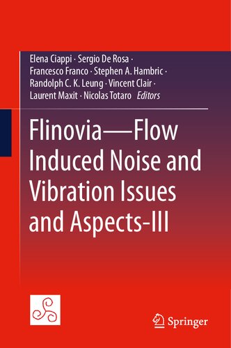 ﻿Flinovia - مسائل و جنبه های نویز و ارتعاش ناشی از جریان - III