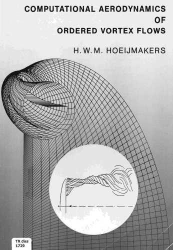 ﻿آیرودینامیک محاسباتی جریانهای گرداب مرتب شده