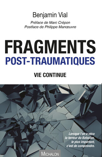 ﻿قطعات پس از سانحه: زندگی ادامه دارد