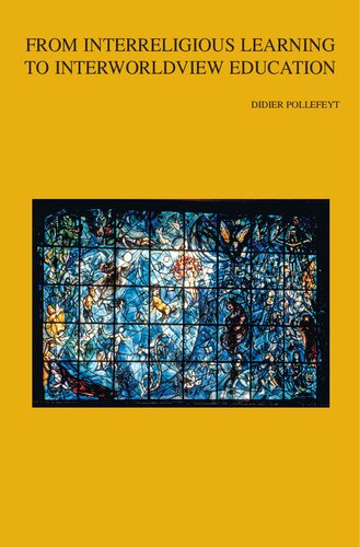 ﻿از یادگیری بین مذهبی تا آموزش بین جهان بینی