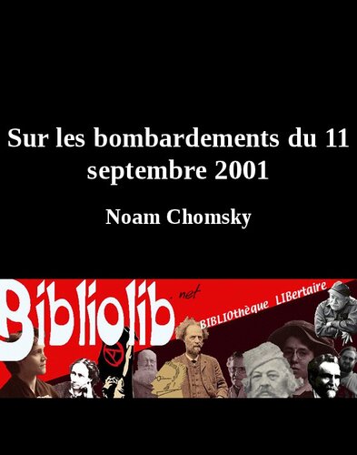 ﻿در مورد بمب گذاری های 11 سپتامبر 2001