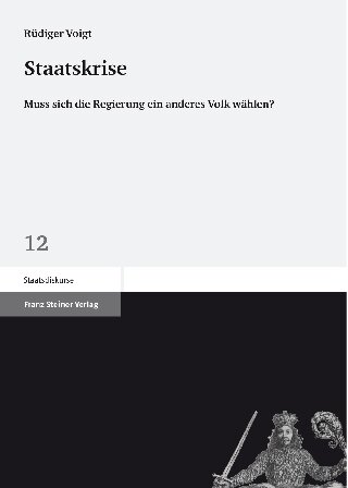 ﻿بحران دولتی: آیا دولت باید افراد دیگری را انتخاب کند؟
