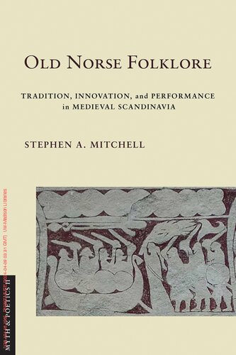﻿فولکلور اسکاندیناوی قدیم: سنت، نوآوری، و عملکرد در اسکاندیناوی قرون وسطی (اسطوره و شاعرانه II)