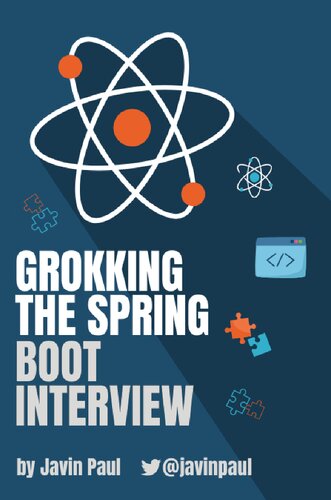 ﻿مصاحبه Grokking the Spring Boot