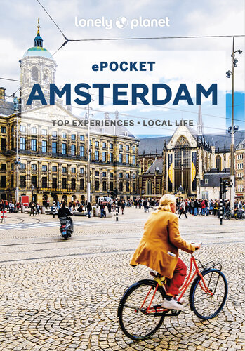 ﻿Lonely Planet Pocket Amsterdam