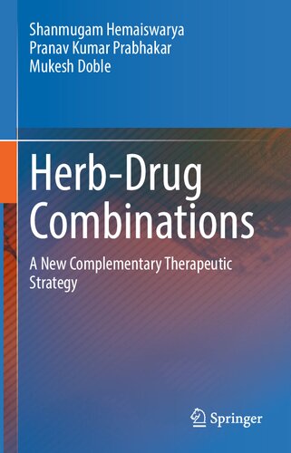 ﻿ترکیبات گیاهان دارویی: یک استراتژی درمانی مکمل جدید