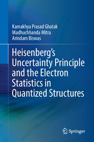 ﻿اصل عدم قطعیت هایزنبرگ و آمار الکترونی در ساختارهای کوانتیزه