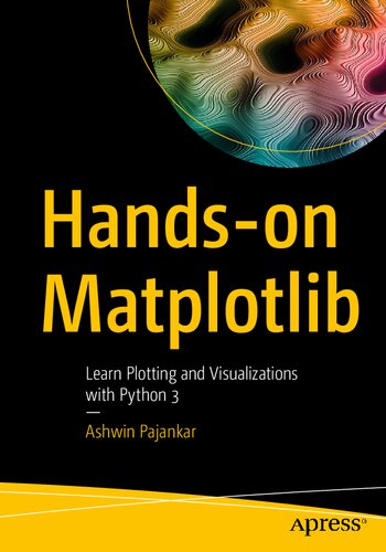 ﻿Matplotlib عملی: ترسیم و تصویرسازی را با پایتون 3 بیاموزید