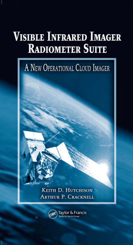 ﻿Radiometer Imager Imager مادون قرمز قابل مشاهده: یک تصویربردار ابری جدید عملیاتی