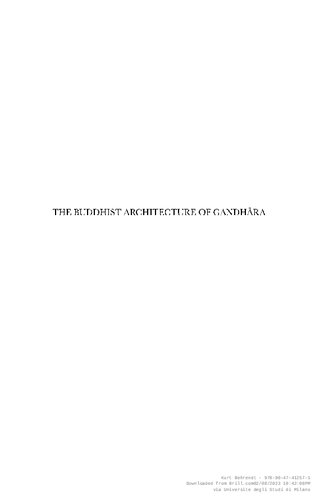 ﻿معماری بودایی گاندارا