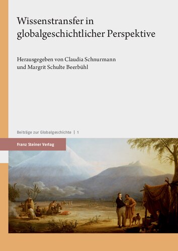 ﻿انتقال دانش از دیدگاه جهانی -تاریخی
