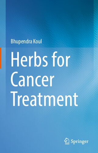 Herbs for Cancer Treatment