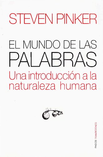 ﻿دنیای کلمات. مقدمه ای بر طبیعت انسان