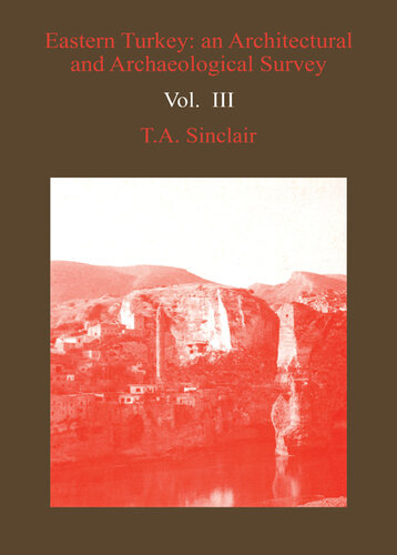 ﻿شرق ترکیه: یک معماری