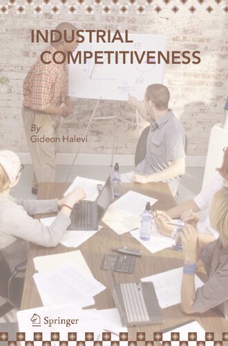 ﻿رقابت صنعتی: کاهش هزینه