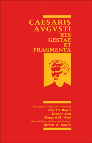 ﻿Caesaris Augusti: Res Gestae et Fragmenta