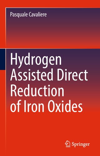 ﻿کاهش مستقیم اکسیدهای آهن به کمک هیدروژن