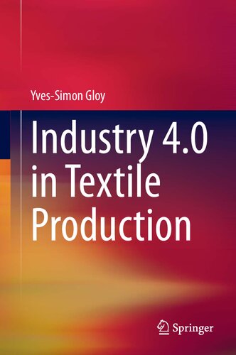 ﻿صنعت 4.0 در تولید نساجی