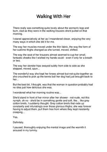 ﻿راه رفتن با او