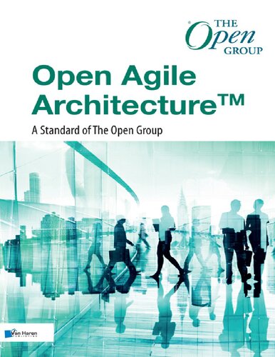 ﻿Open Agile Architecture™: استانداردی از گروه باز (سری گروه باز)