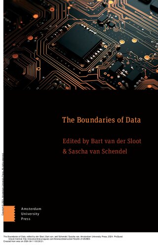 ﻿مرزهای داده ها