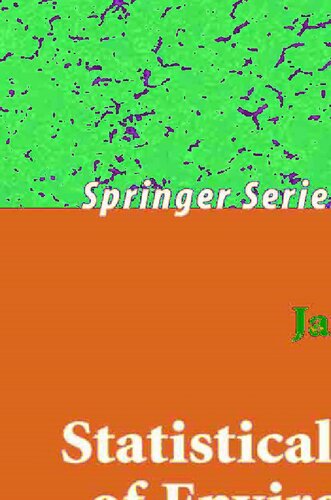 ﻿تجزیه و تحلیل آماری فرآیندهای فضا-زمان محیطی (سری Springer در آمار)