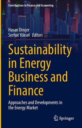 ﻿پایداری در تجارت انرژی و امور مالی: رویکردها و تحولات در بازار انرژی (مشارکت در امور مالی و حسابداری)