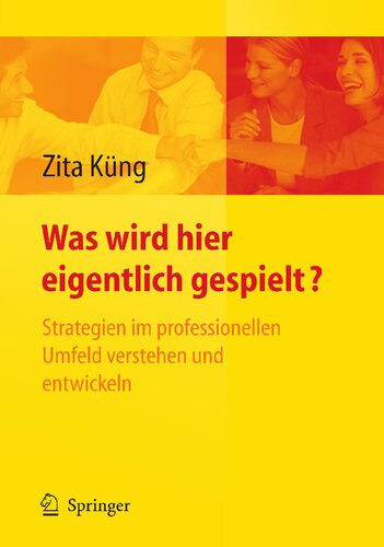 ﻿در واقع چه چیزی در اینجا بازی می شود؟: درک و توسعه استراتژی ها در یک محیط حرفه ای