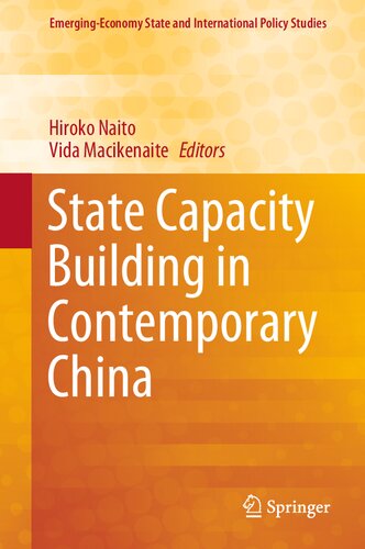 ﻿ظرفیت سازی دولت در چین معاصر