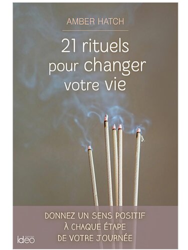 ﻿21 مراسم برای تغییر زندگی شما